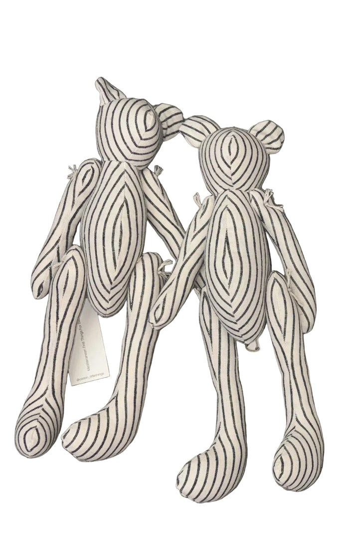 Cotton Little Things
 - Printed Jointed Bear