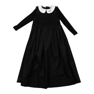 Numu Smocked Maxi Dress