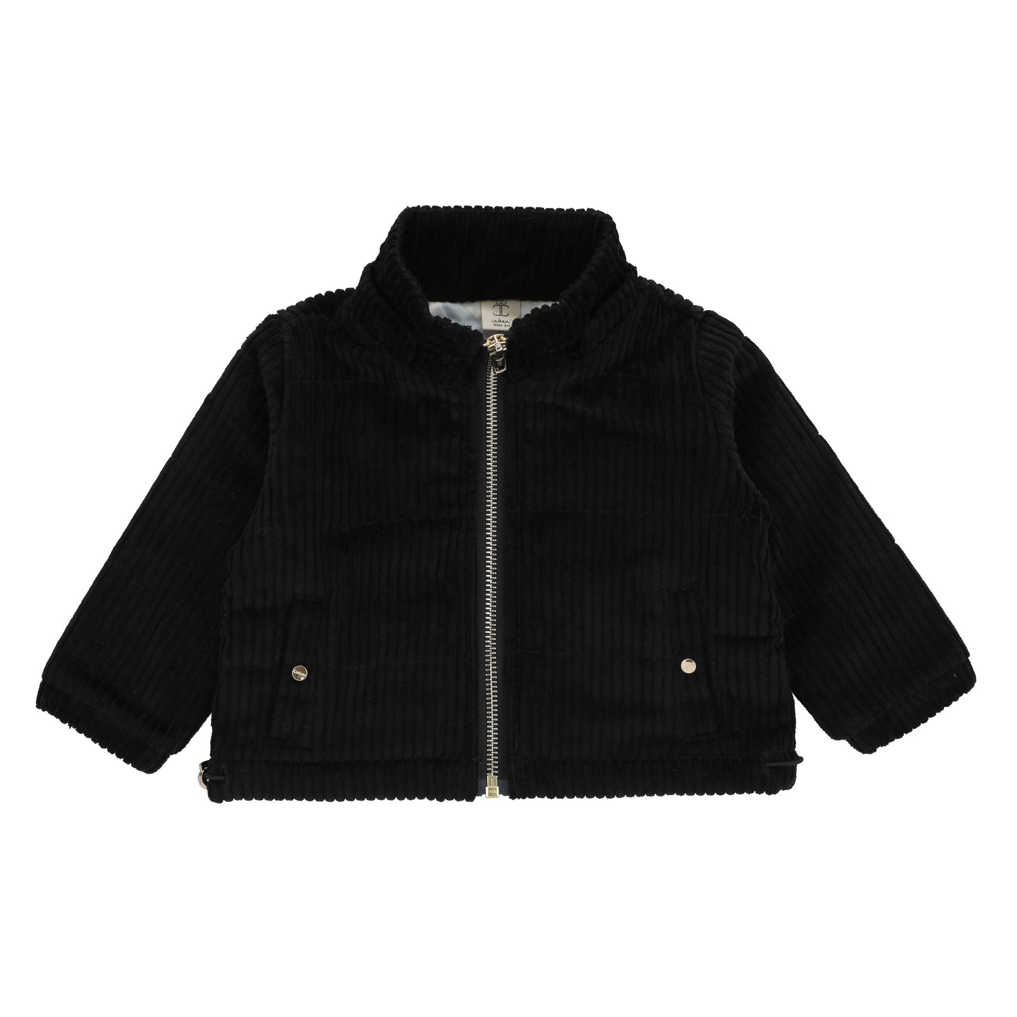Cadeau Little Doodle Black Jacket