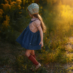 Lillies Dream - The Pebble Pinafore: 4T