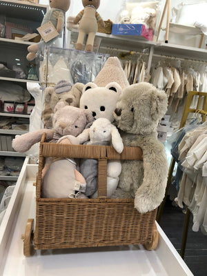 Plush Toy Collection in Wicked Truck