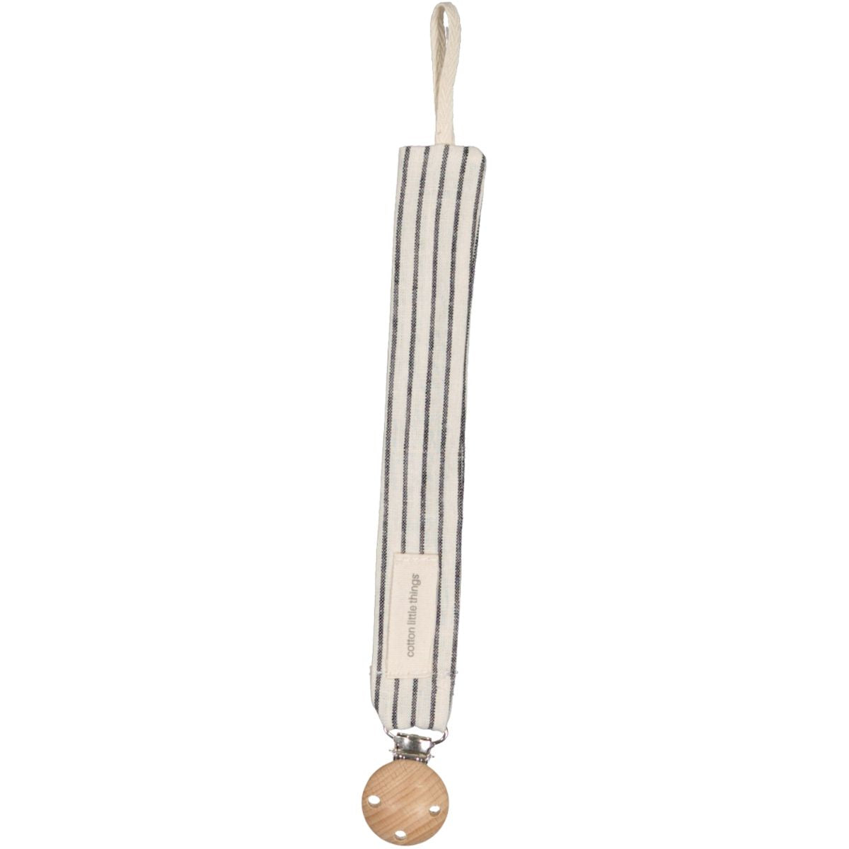 Cotton Little Things
 - Printed Pacifier clip