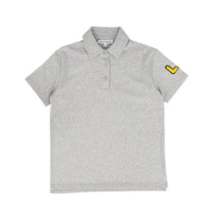 Parni Grey LP Boys Polo