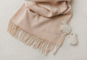 Peluche Lambswool Blanket