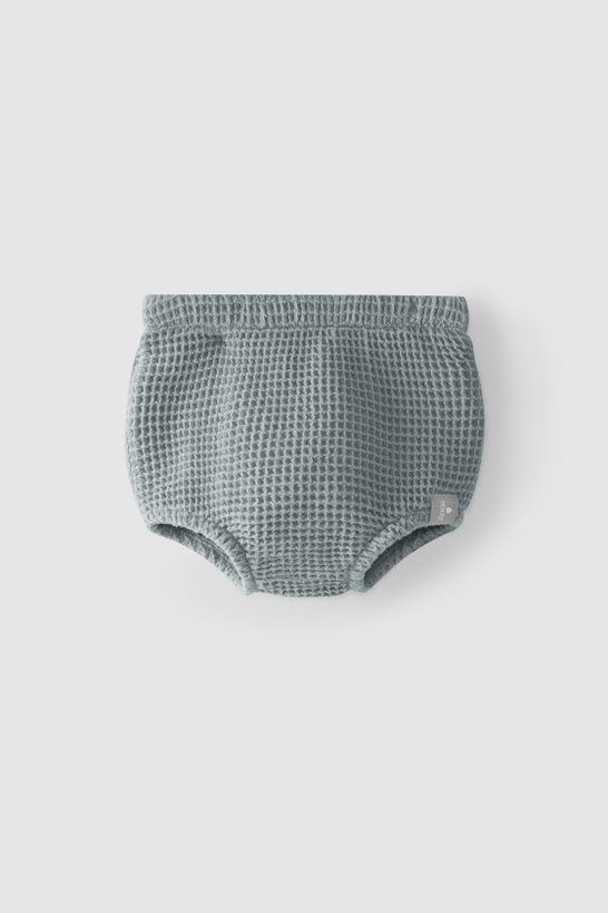 Snug Ocean Waffle Bloomer