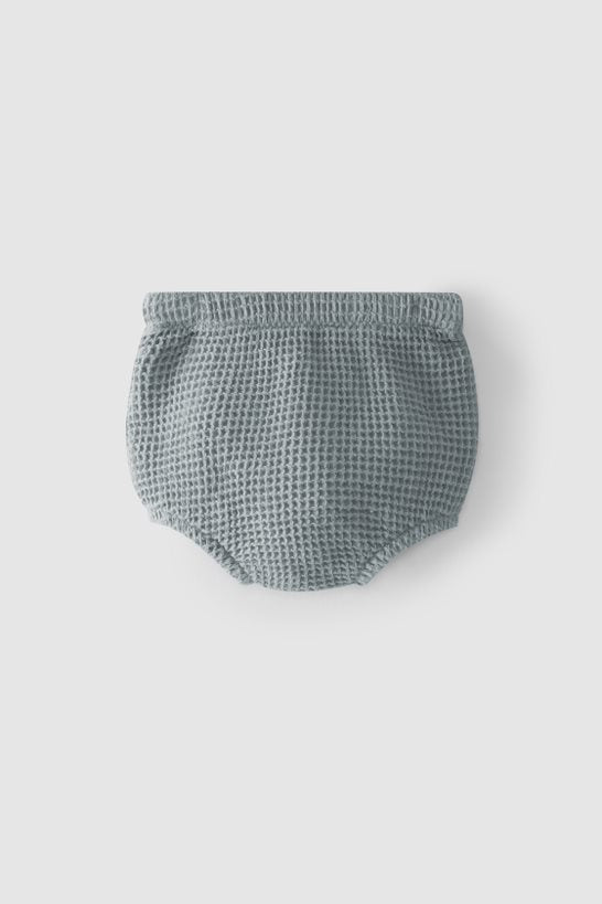 Snug Ocean Waffle Bloomer