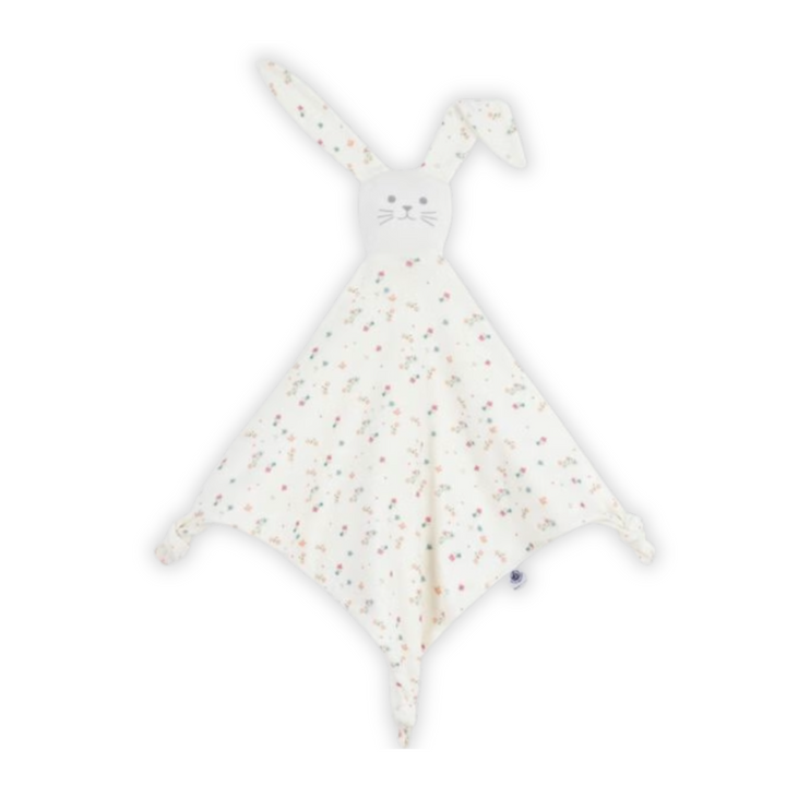 Petit Bateau | Floral-Print Cotton Comforter