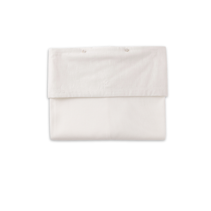 Cadeau Linen Allure Blanket Soft Linen Baby Blanket Elegant Lightweight Design