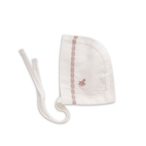 Cadeau Linen Allure Hat Soft Linen Baby Hat Lightweight Elegant Design