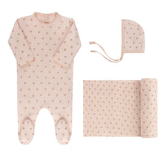 Ely’s & Co. – Girl Rosebud Take Me Home Set | Pink
