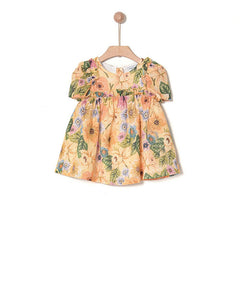 Yell-Oh Printed Dress