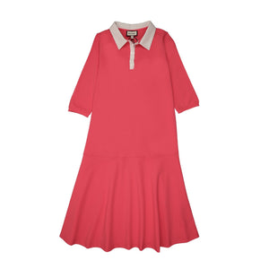 Pique Dress
