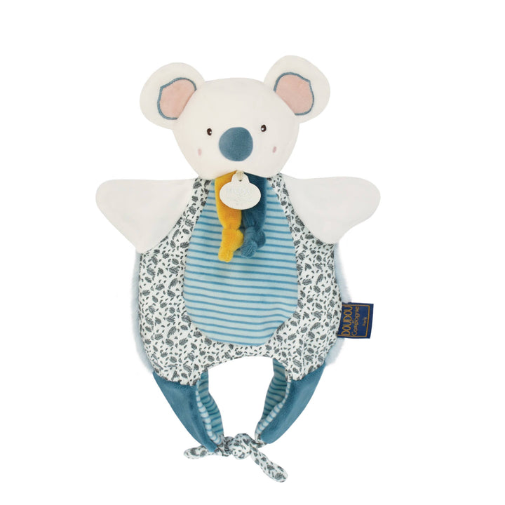 Doudou Et Compagnie - Reversible Koala Puppet / Carry Bag