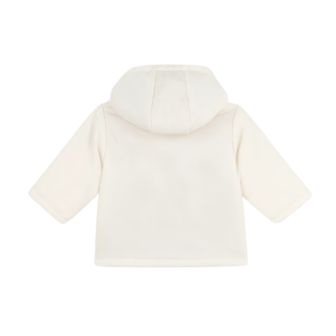 Petit Bateau | Elephant Print Baby Sweatshirt in Soir