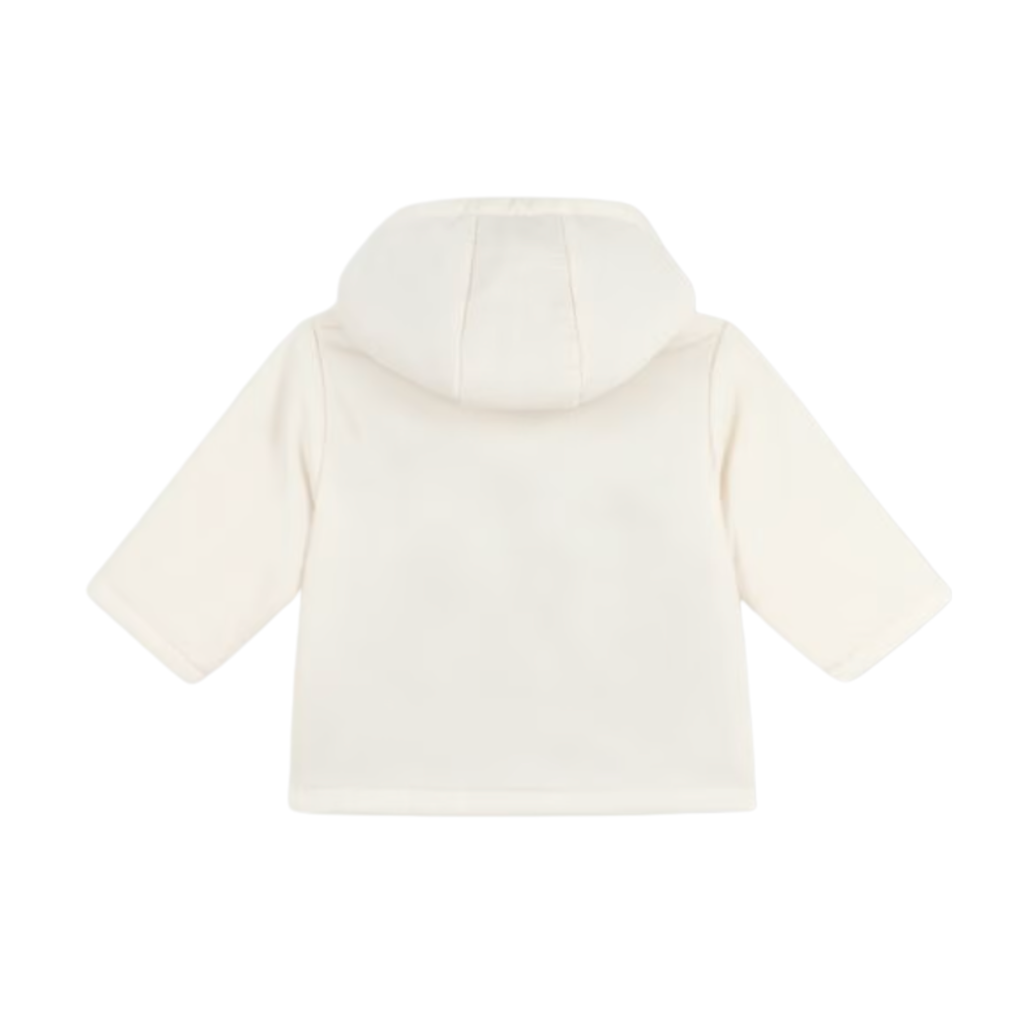 Petit Bateau | Hoodie Ivory Jacket