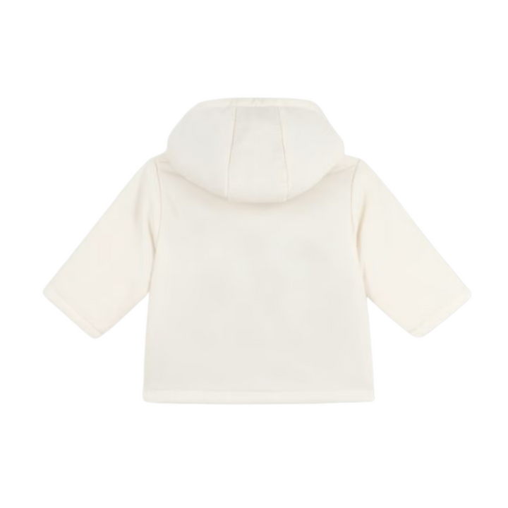 Petit Bateau | Elephant Print Baby Sweatshirt in Soir