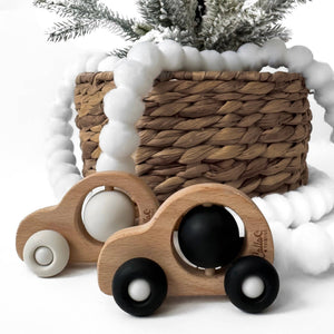 Calla & Friends - Rollin' Friends - Car: White