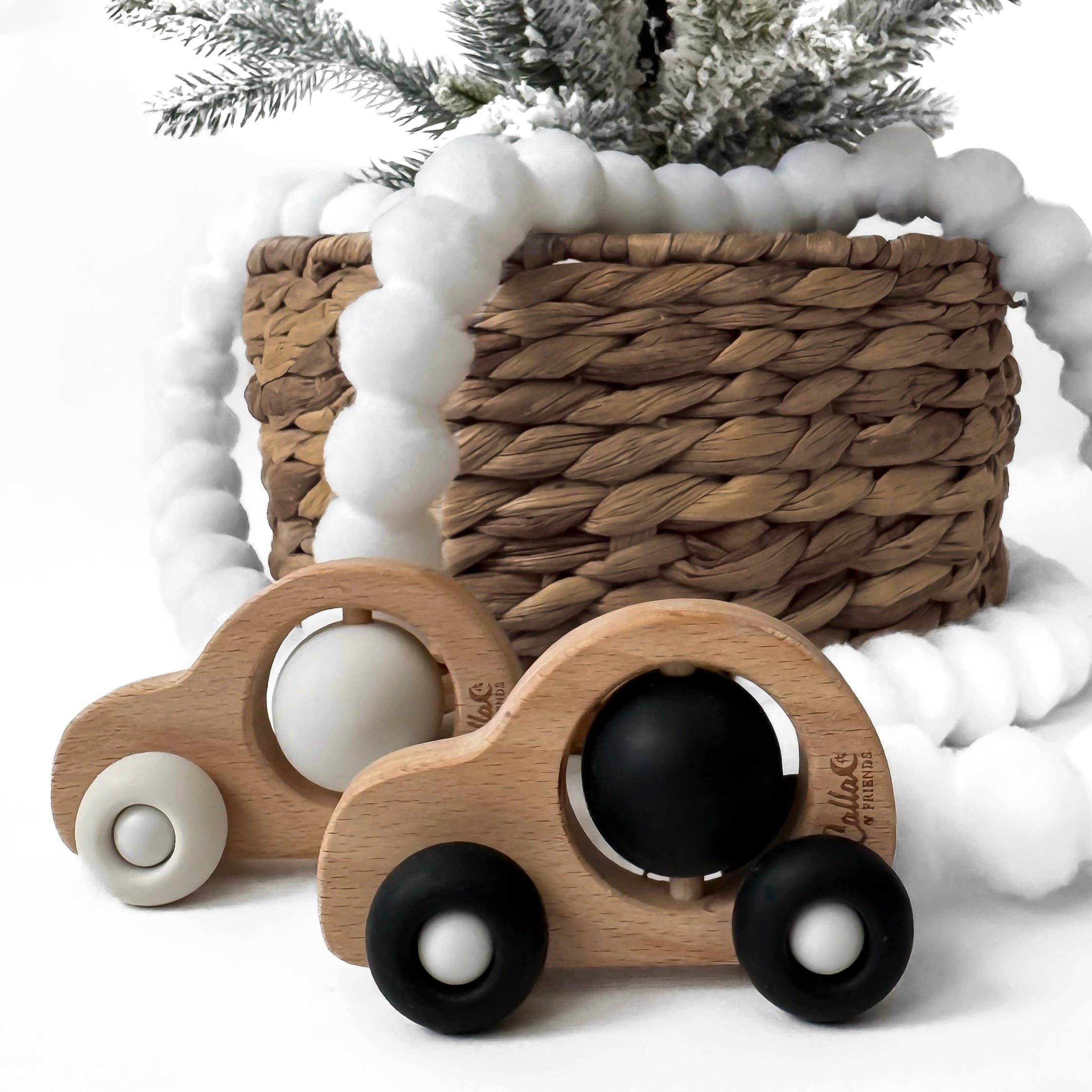 Calla & Friends - Rollin' Friends - Car: Powder Blue