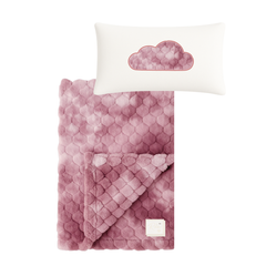 Ritz Melange Stripe Blanket