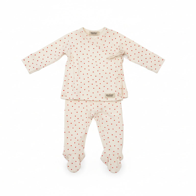 Marmar - Tut Wrap LS +Pixa+Aiki 3 pcs set