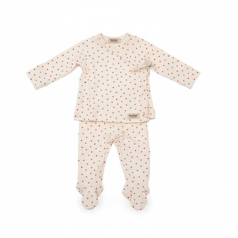 Marmar - Tut Wrap LS +Pixa+Aiki 3 pcs set