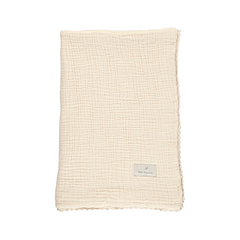 Bebe Organic Snuggle Muslin Blanket