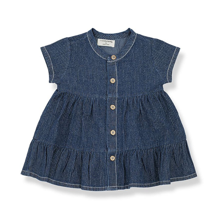 1+ in the Family Zoe Denim Dress