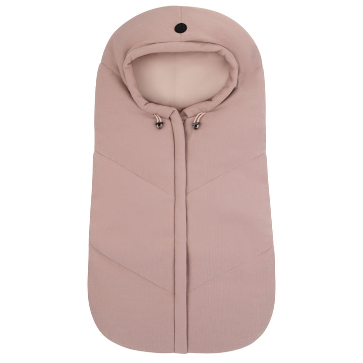 Pramie Mauve Carriage Sack | Cozy, Elegant & Warm Baby Essential O/S