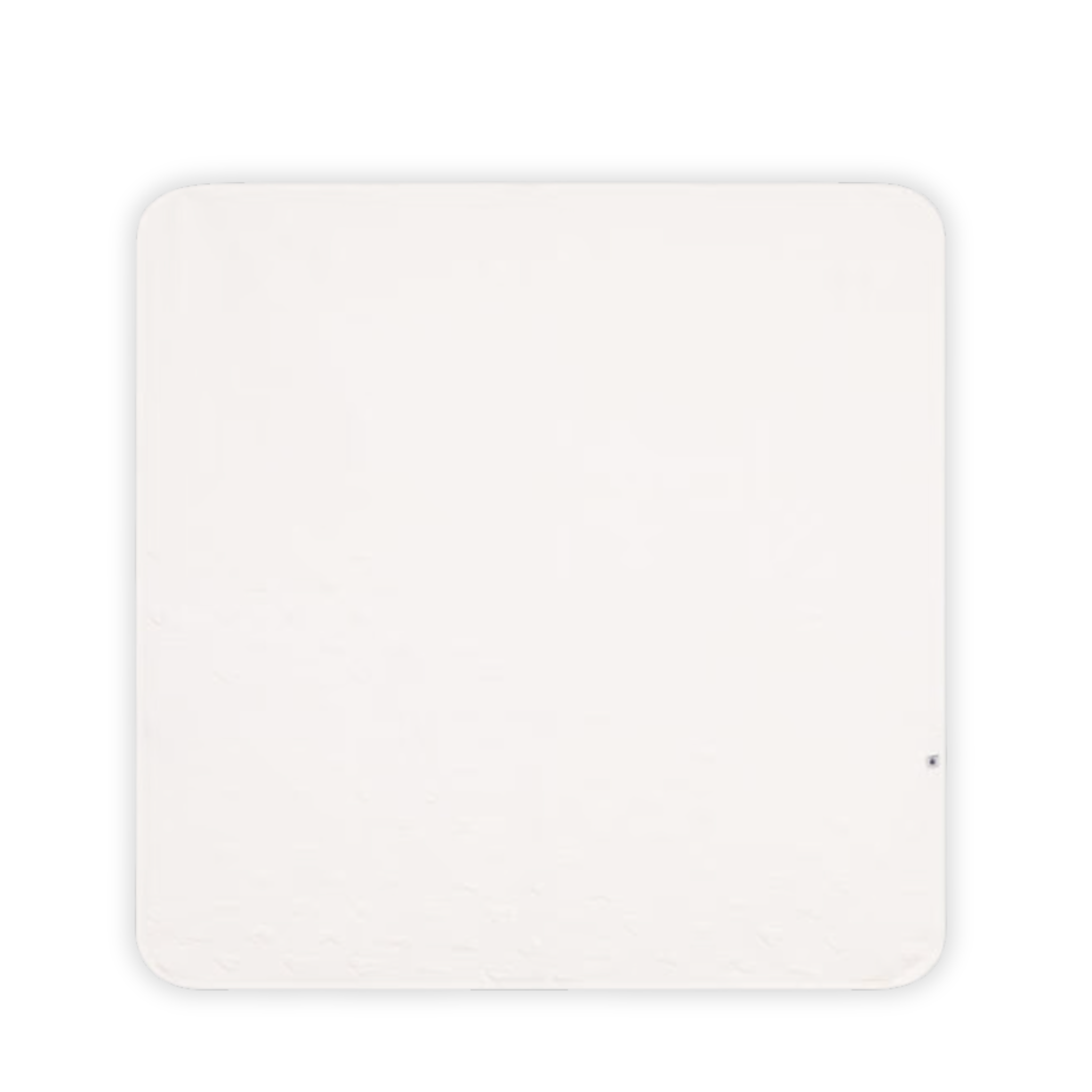 Petit Bateau | Soft Tubique Baby Blanket 85×85 cm