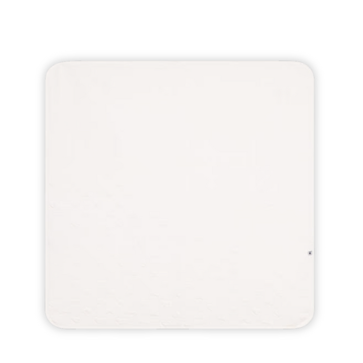 Petit Bateau | Soft Tubique Baby Blanket 85×85 cm