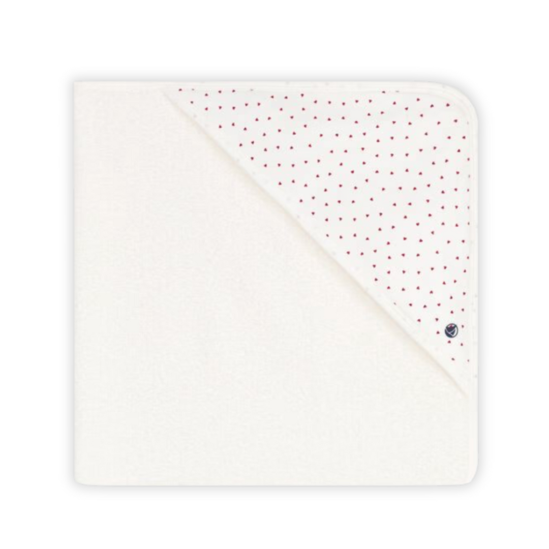 Petit Bateau | Hooded Baby Bath Towel