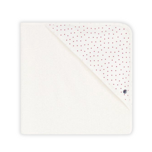 Petit Bateau | Hooded Baby Bath Towel