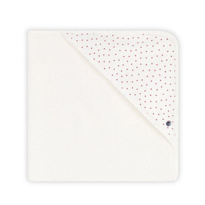 Petit Bateau | Hooded Baby Bath Towel
