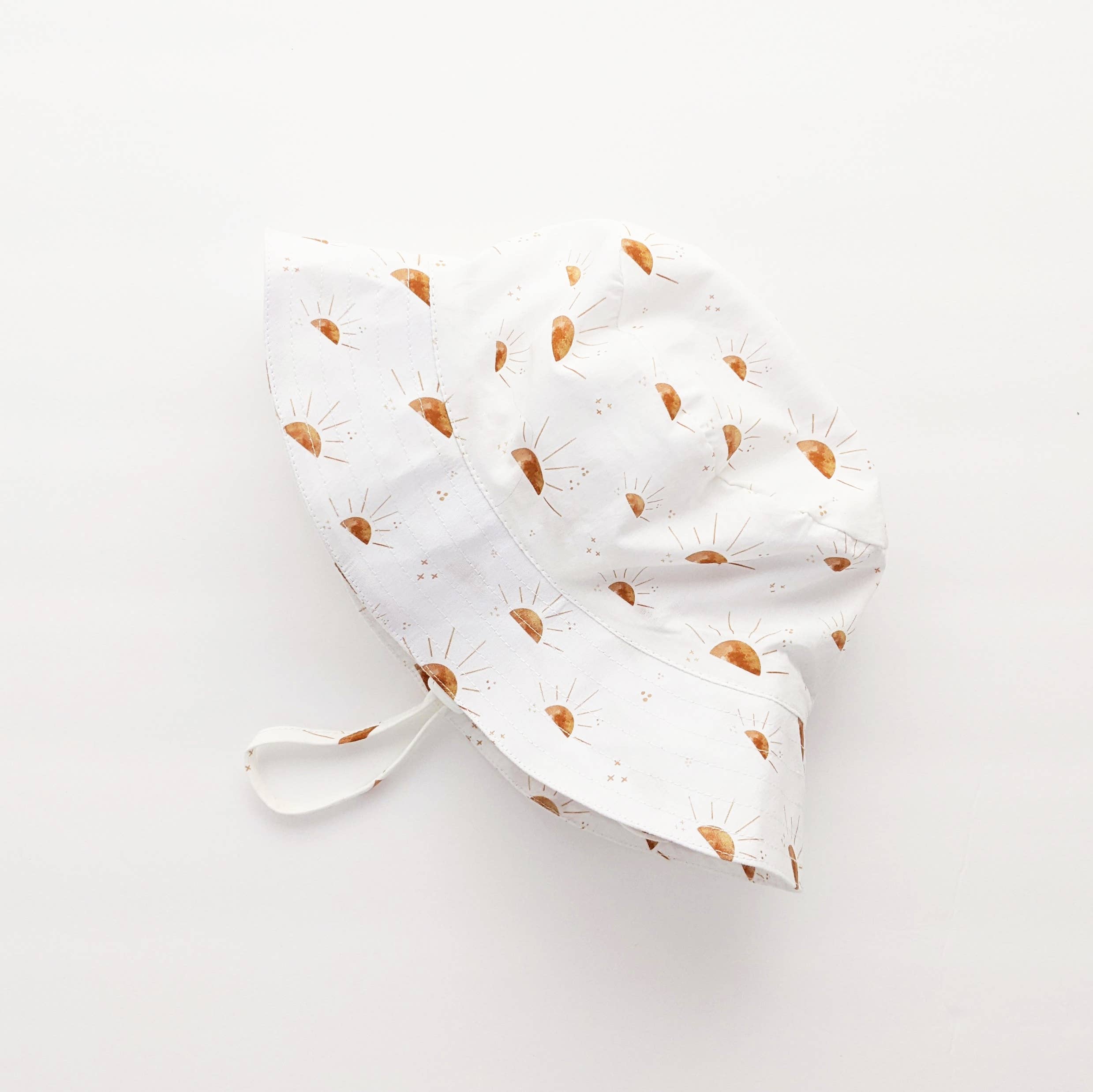 Sunshine Bucket Hat UPF 50+  Baby & Toddler: 0-6 months