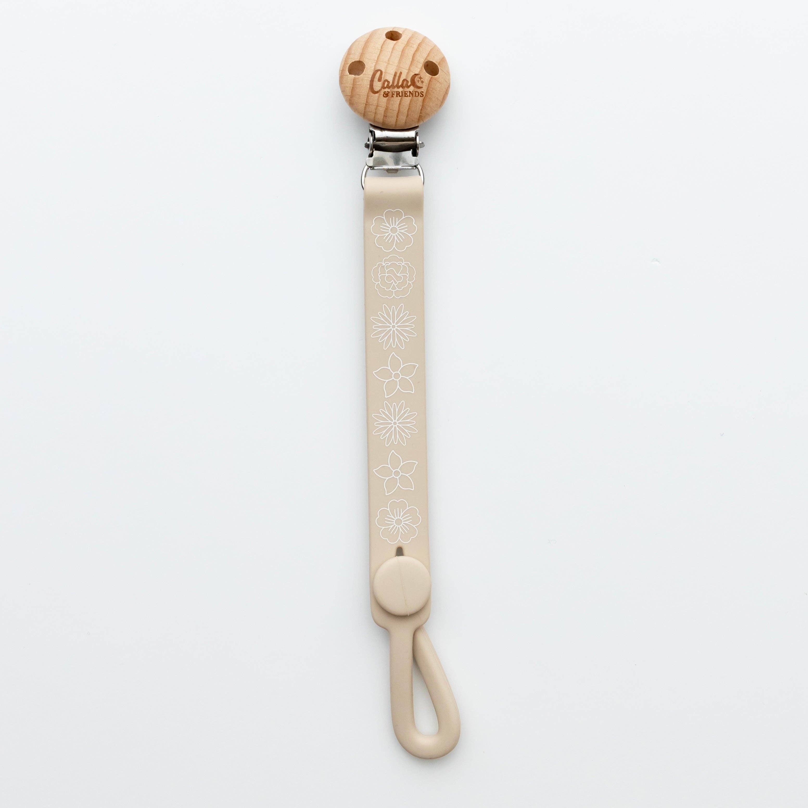 Calla & Friends - Nash Everything Clip - Blossom: Petal Pink