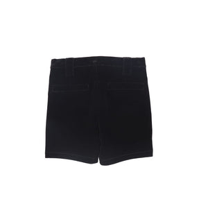 Bamboo - Velvet Detail Shorts