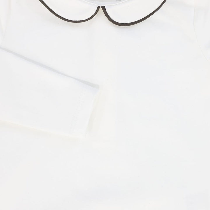 Bace Long Sleeve Onesie
