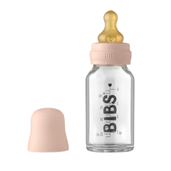 BIBS Baby Glass Bottle Complete Set 110ml