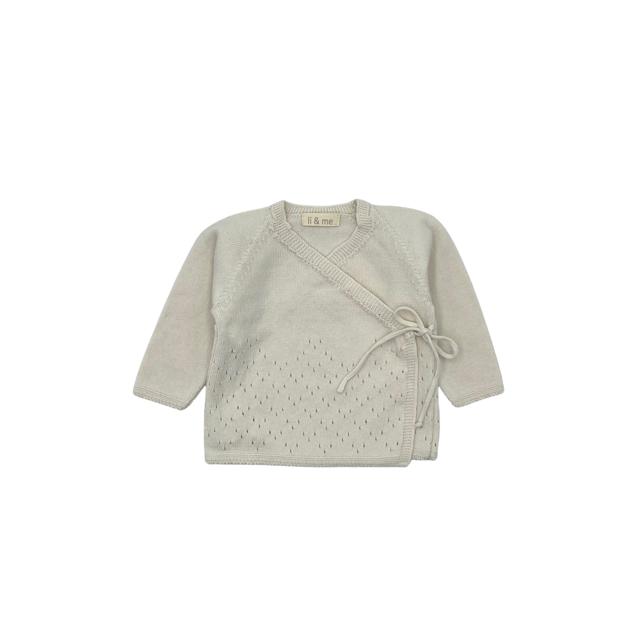 Li + Me Versalles Cream 3 Pc Set