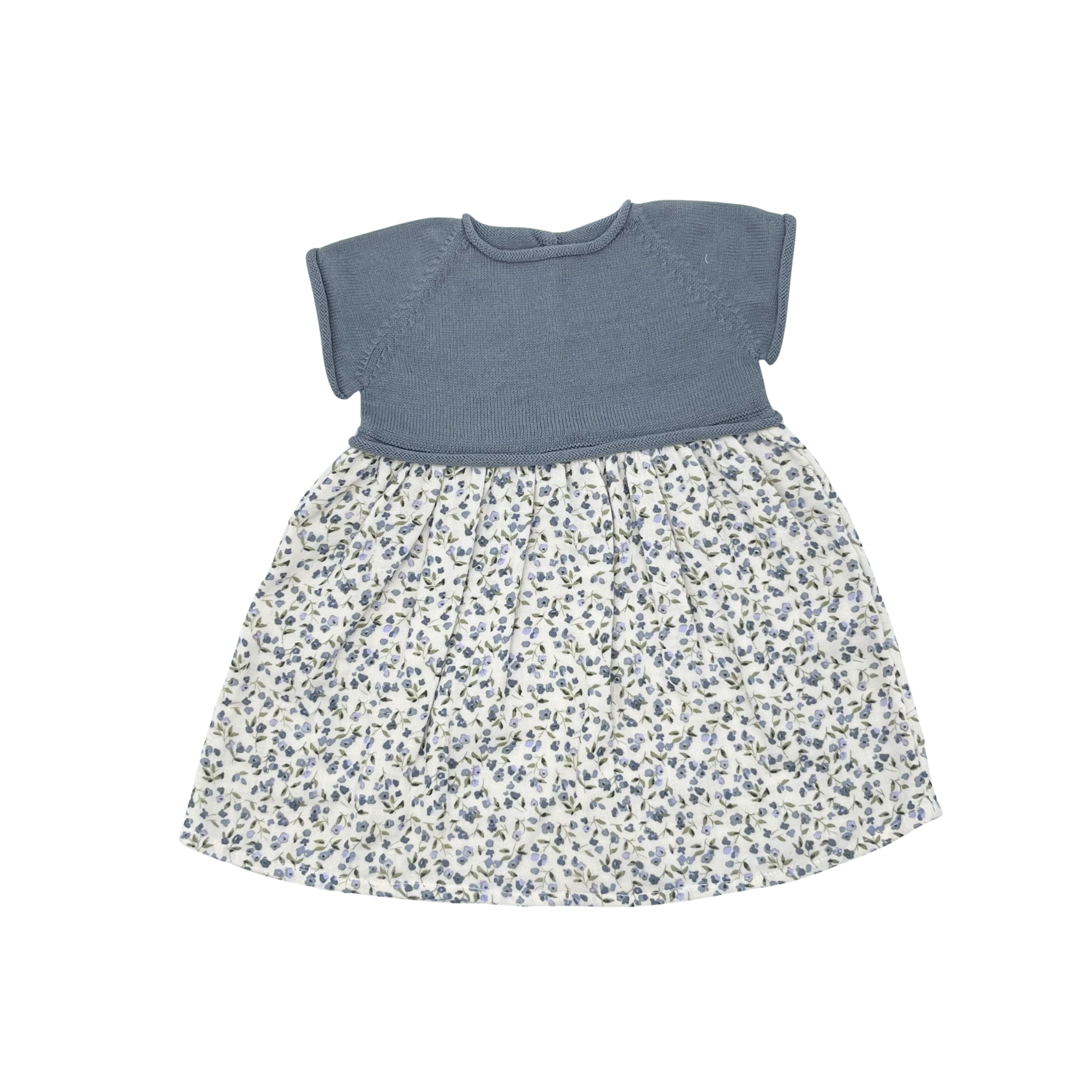 Li + Me Charlotte Ocean Dress