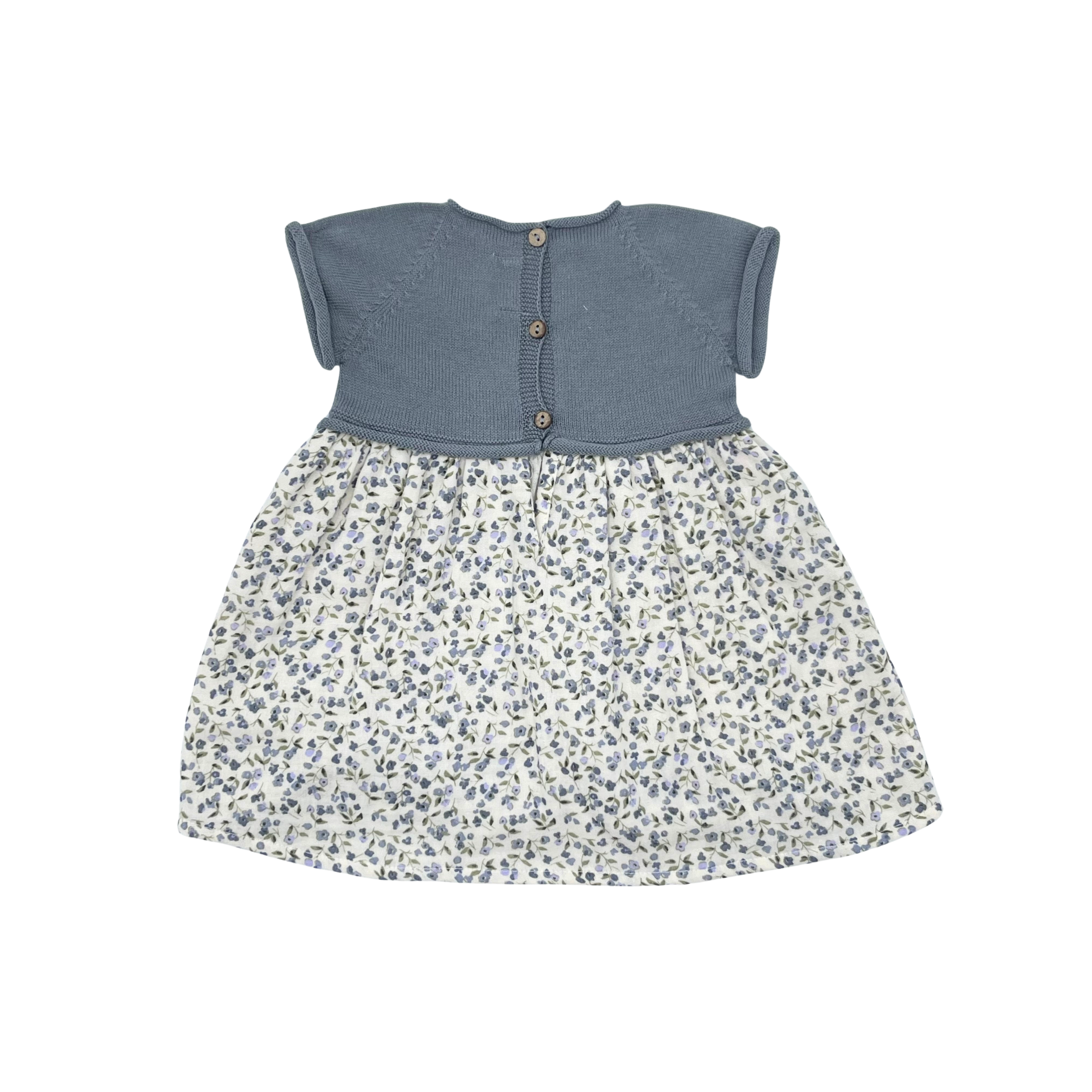 Li + Me Charlotte Ocean Dress