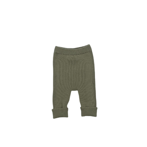 Li + Me Bochi Green Knit 4 Pc Set