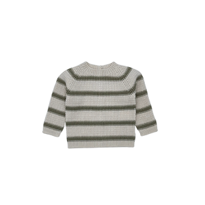 Li + Me Bochi Green Knit 4 Pc Set