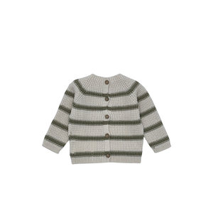 Li + Me Bochi Green Knit 4 Pc Set
