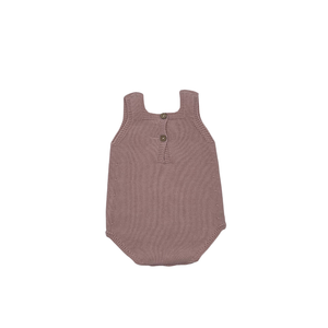 Li + Me Pale Rose Rhodes Knit Bubble