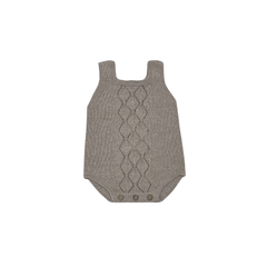 Li + Me Toasted Rhodes Knit Bubble
