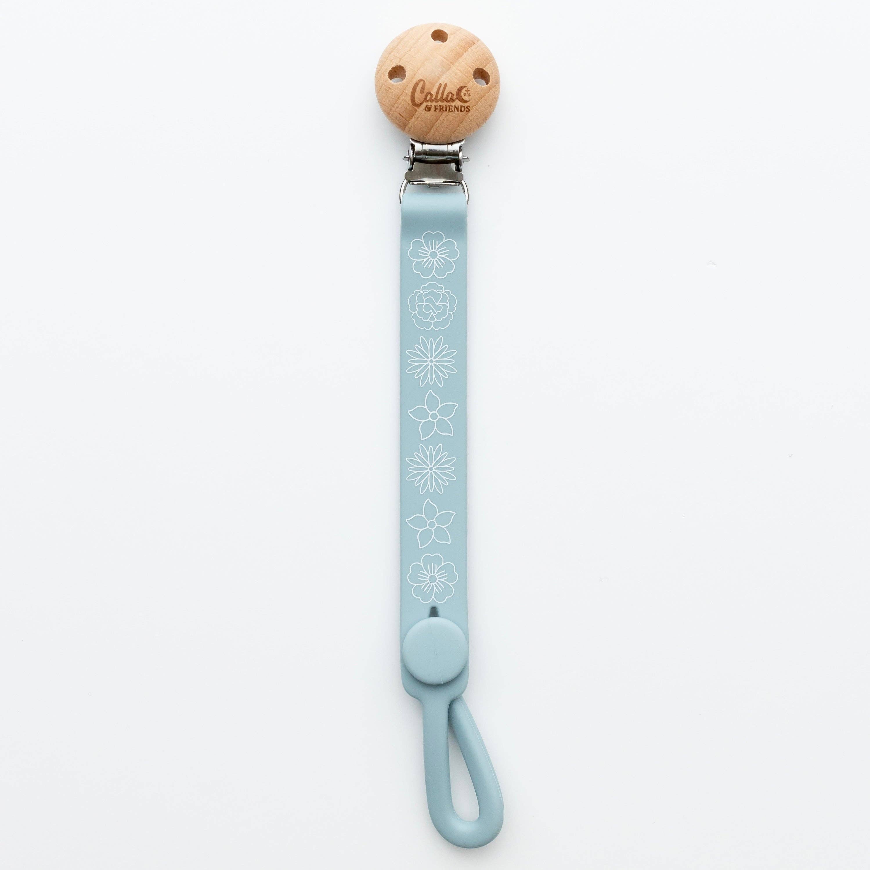 Calla & Friends - Nash Everything Clip - Blossom: Petal Pink