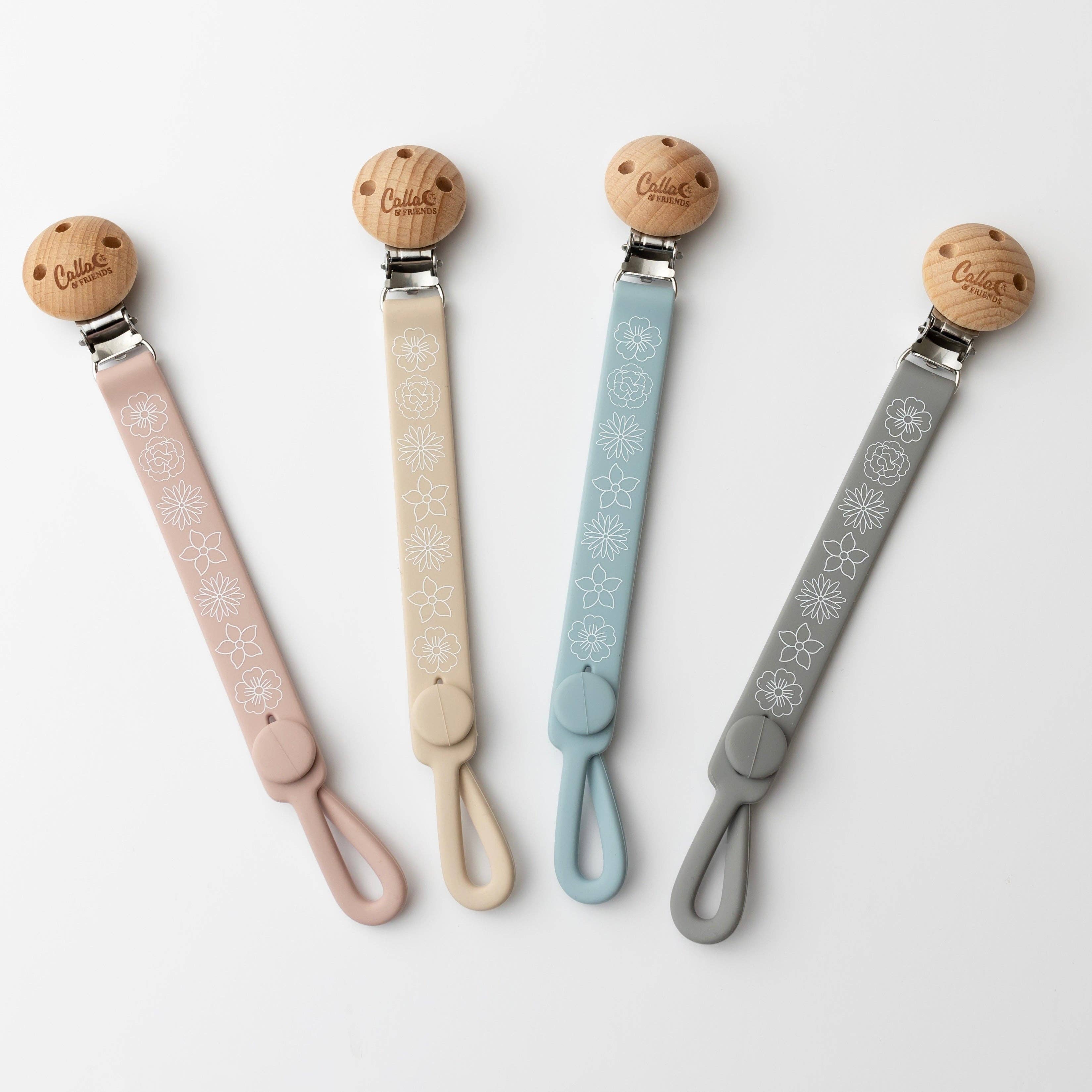Calla & Friends - Nash Everything Clip - Blossom: Petal Pink