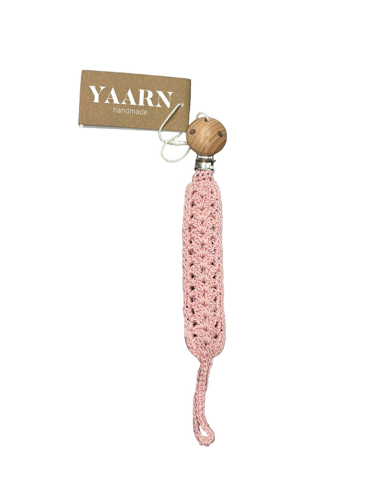 Yaarn Pacifier Clip