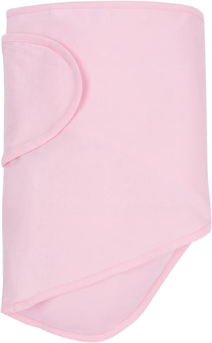 Miracle Blanket- The #1 Pediatrician-recommended Swaddle - Pink Miracle Blanket